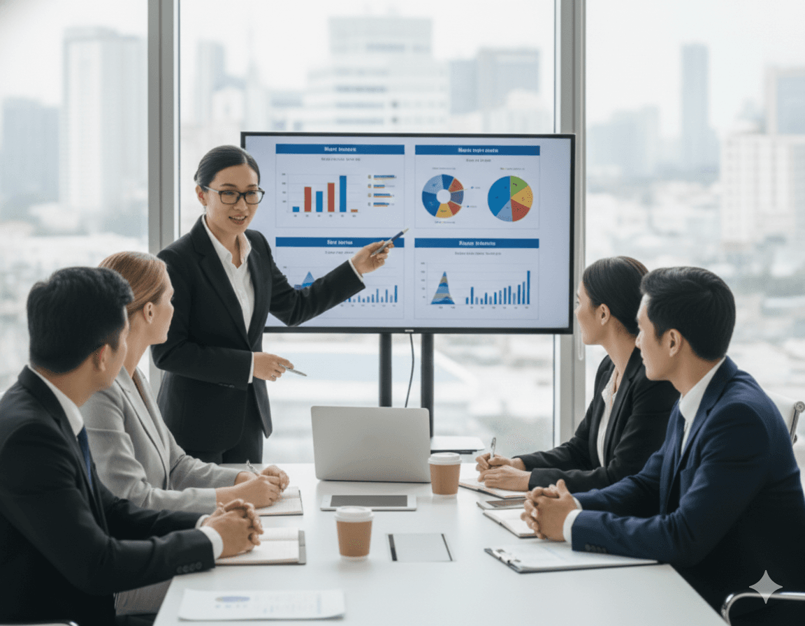 Raven EWS Corporate Office - Business Consulting & Strategy