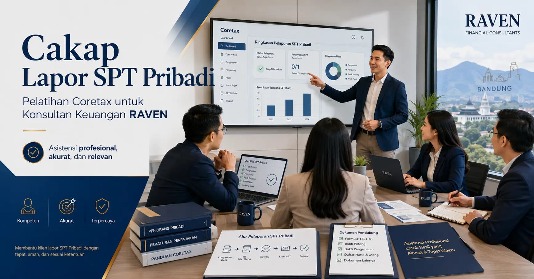 Mastering Personal Tax Filing (SPT Orang Pribadi)