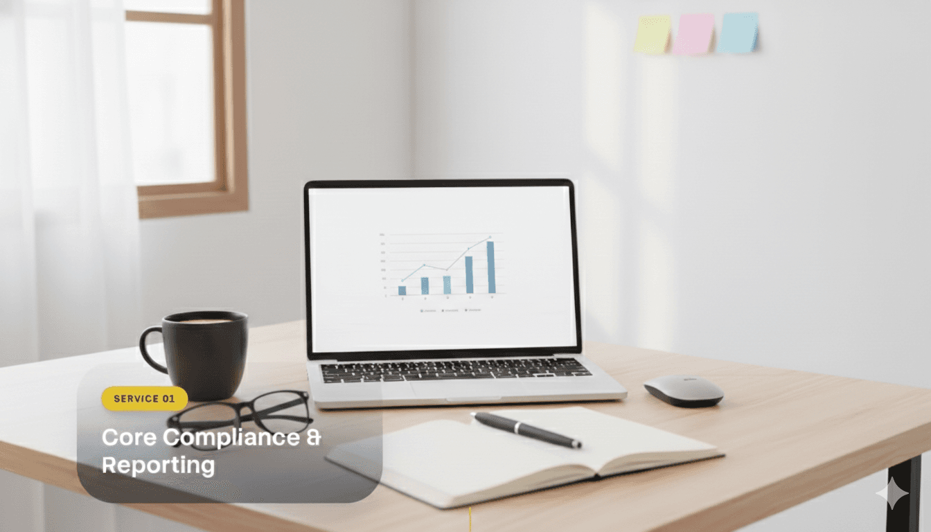 Corporate Comprehensive Reporting